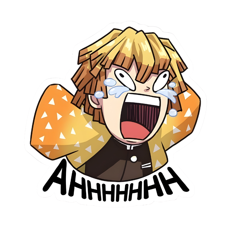 AHHHHHHHHH !