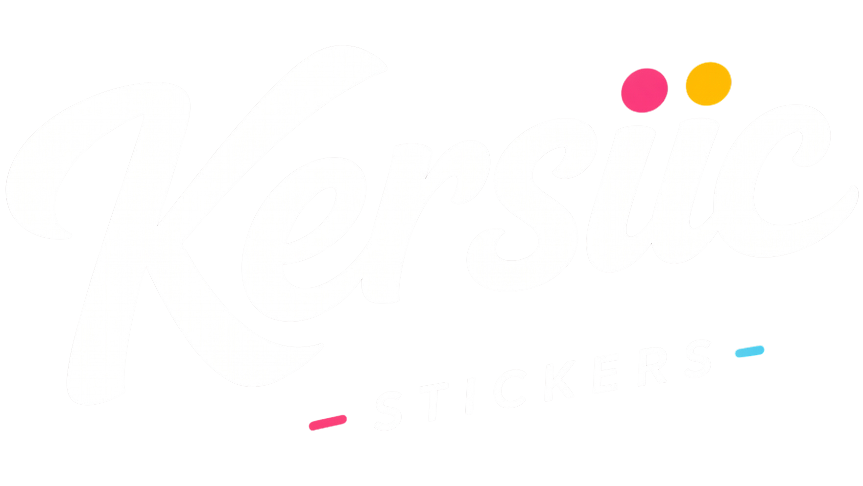 Kersiic Stickers