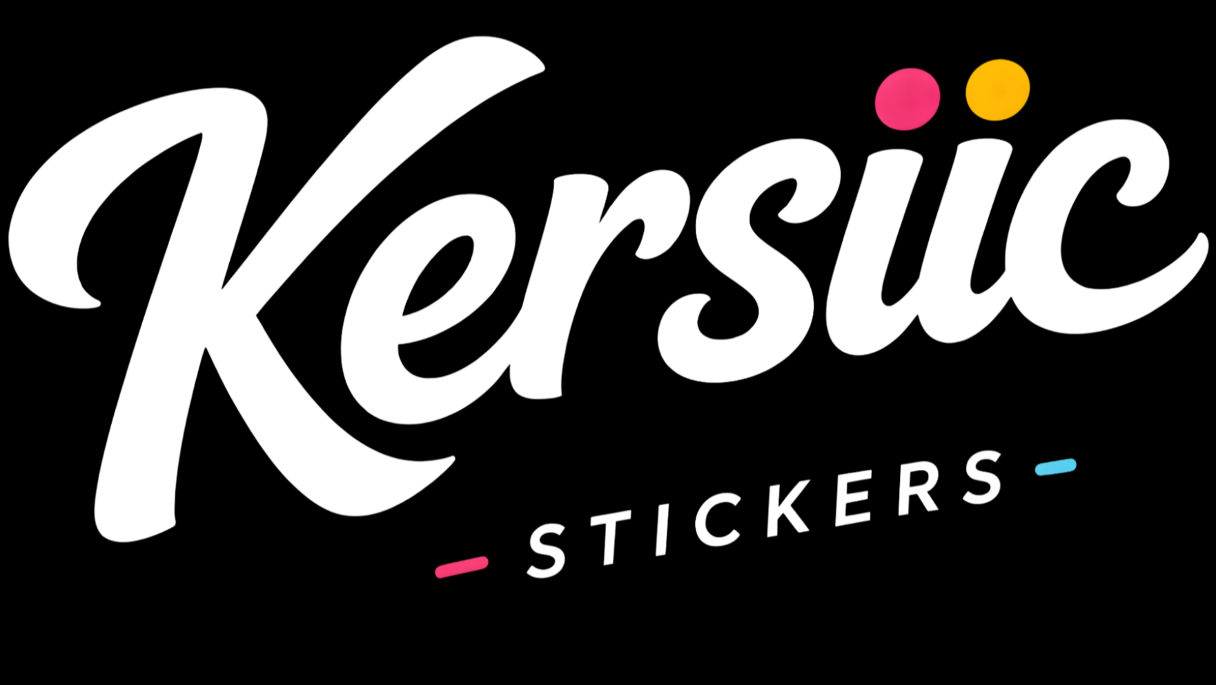 Kersiic Stickers
