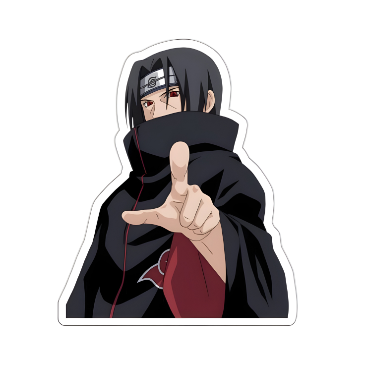 Itachi Uchiha