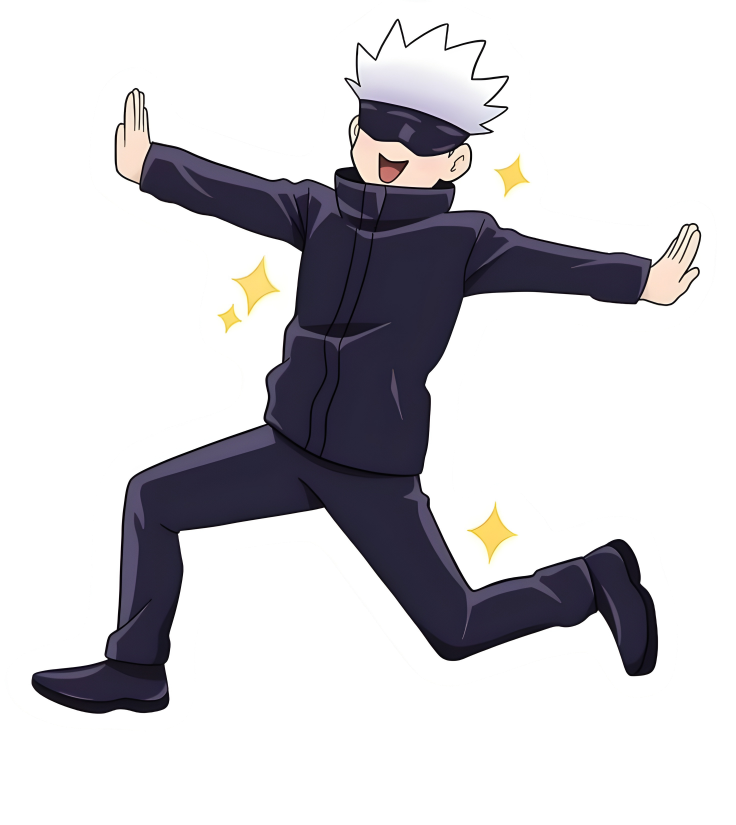 Satoru Gojo