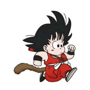 Kid Goku