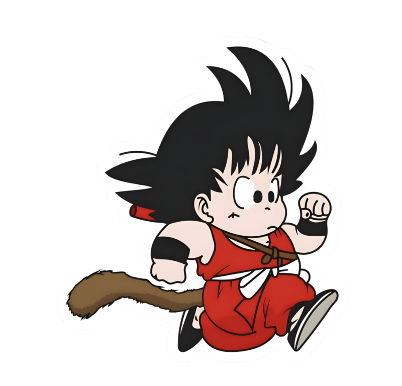 Kid Goku
