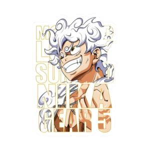Gear 5 Monkey D. Luffy