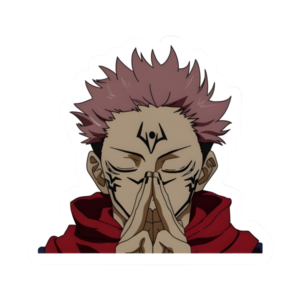 a (34) Ryomen Sukuna