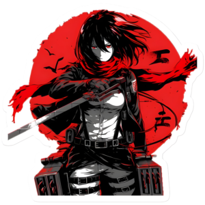 Mikasa Ackerman