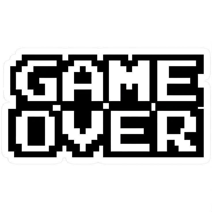 Game over