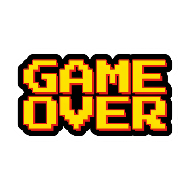 Game over