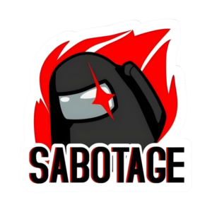 g (8) Sabotage(Among us)