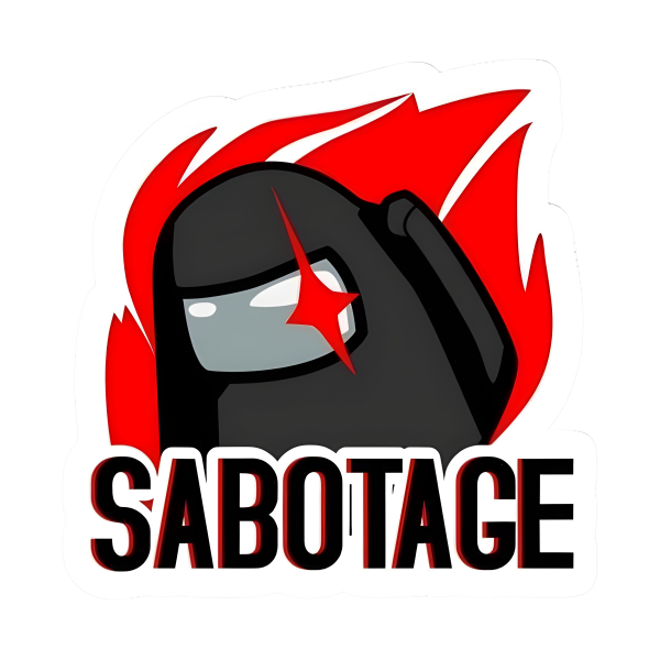 Sabotage(Among us)