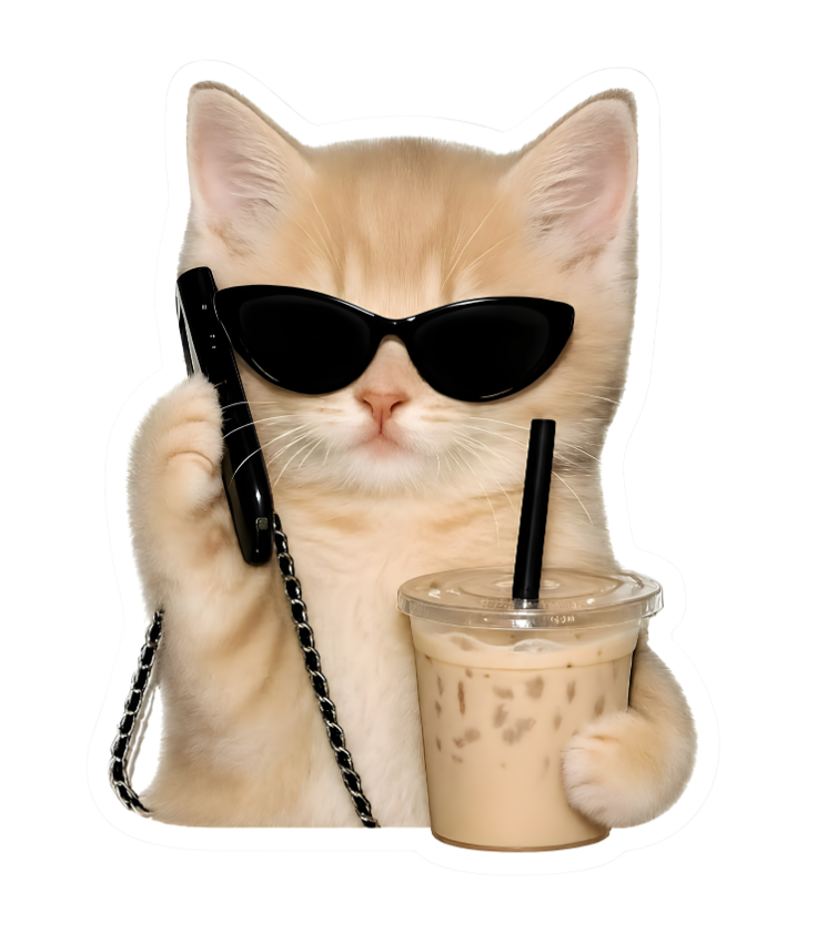 Sassy Cat
