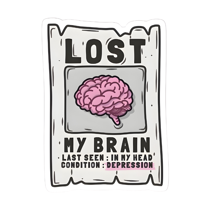 Lost My Brain