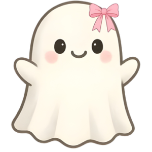 Cute Ghost