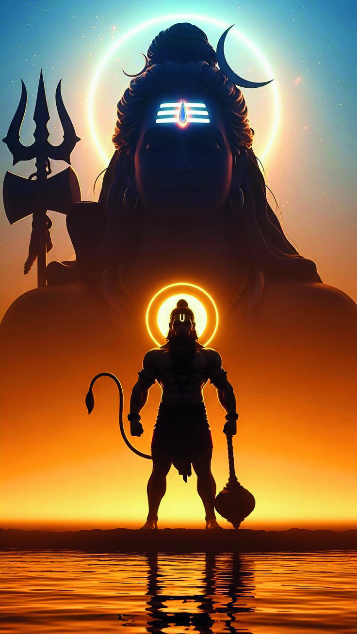 Lord Shiva