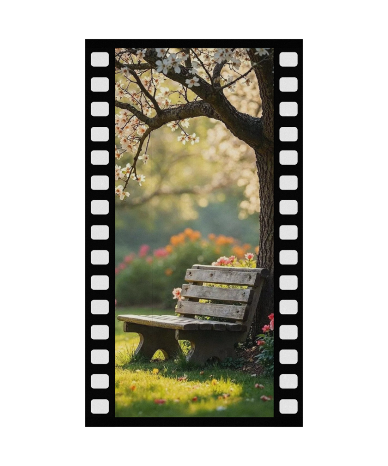 The Quiet Garden