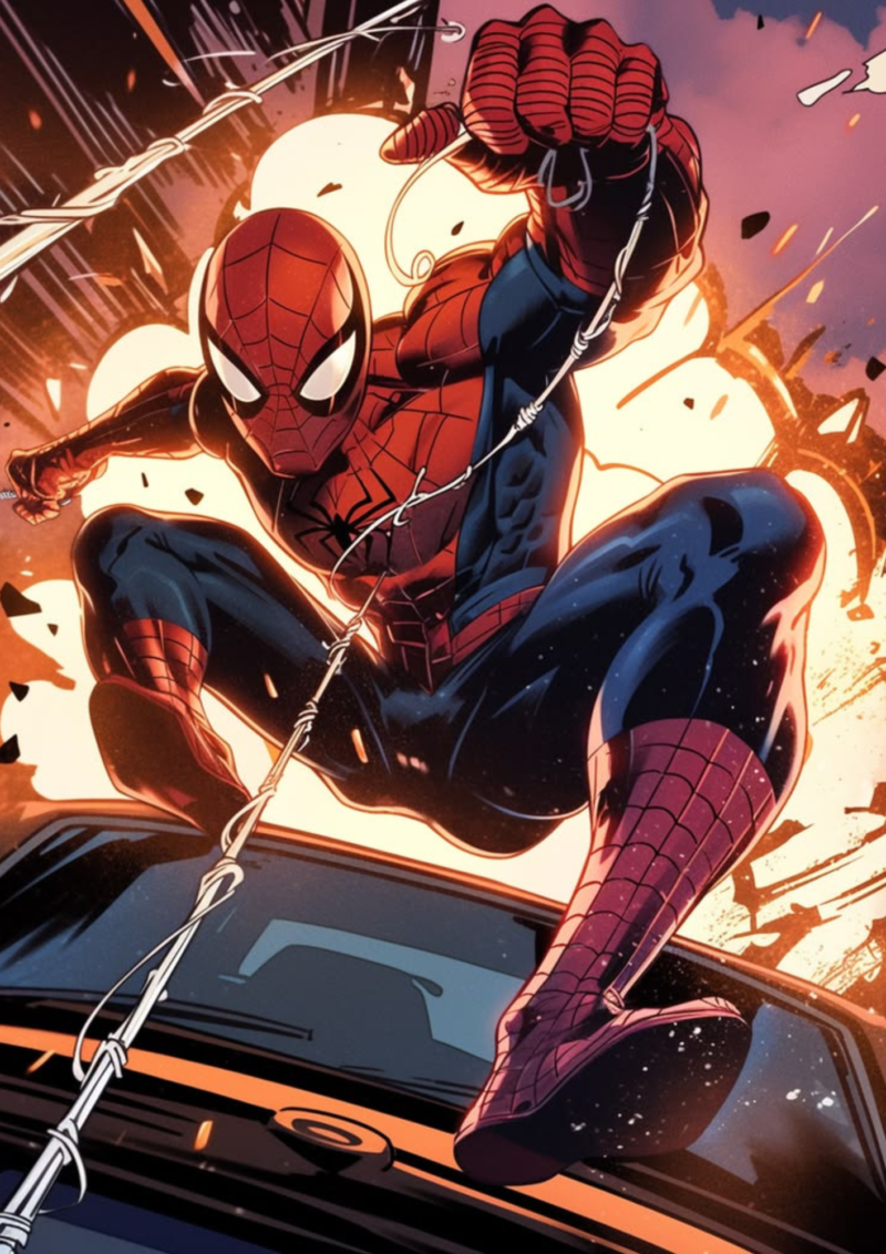 Spider Man