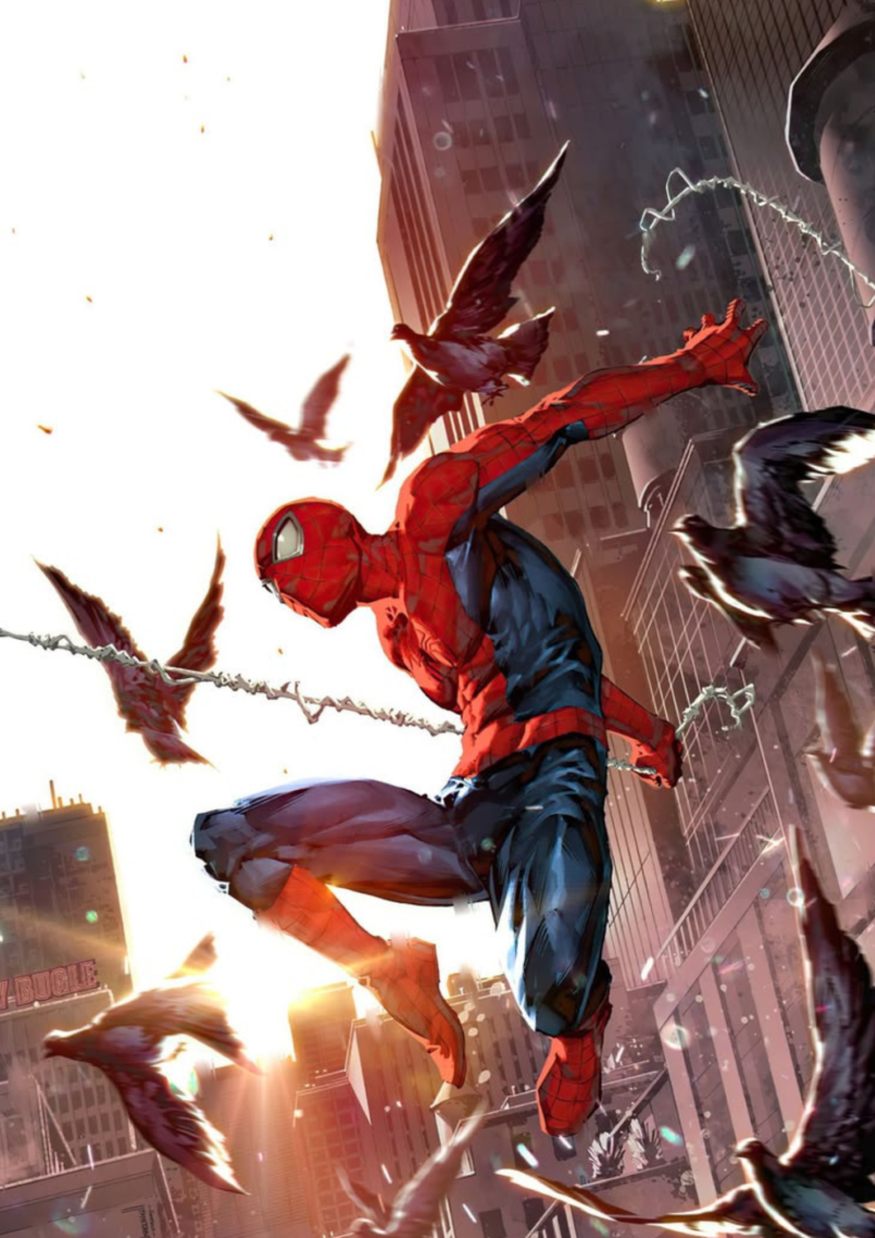 Spider Man