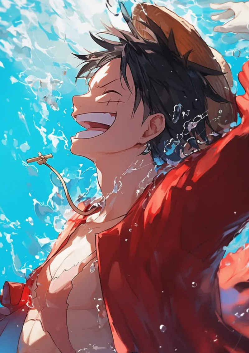 Luffy (One Piece)