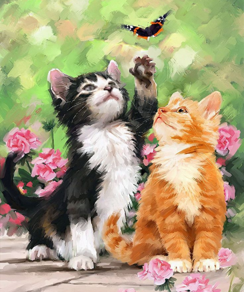 Cute Cats