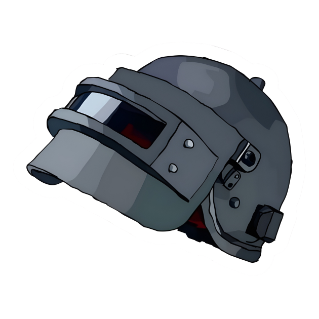 Pubg Helmet