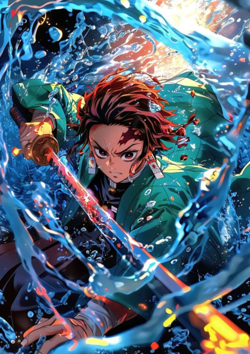 Tanjiro (Demon Slayer)