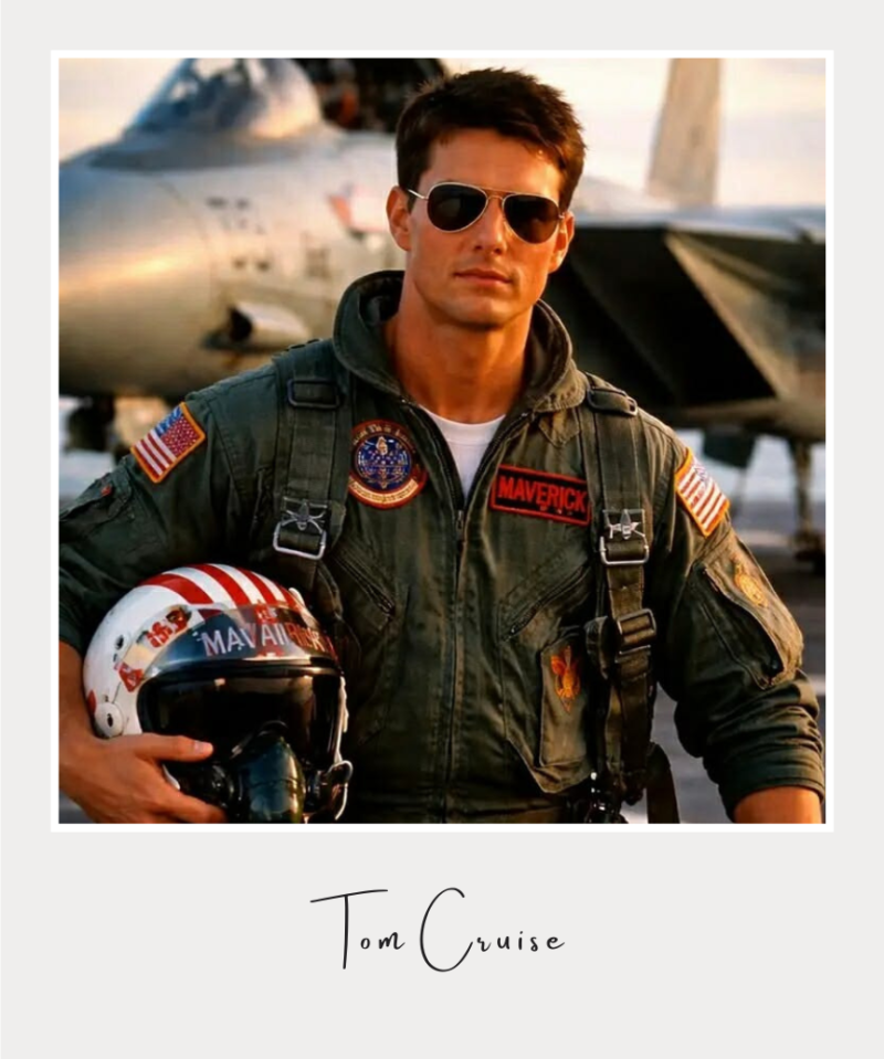 Tom Curise