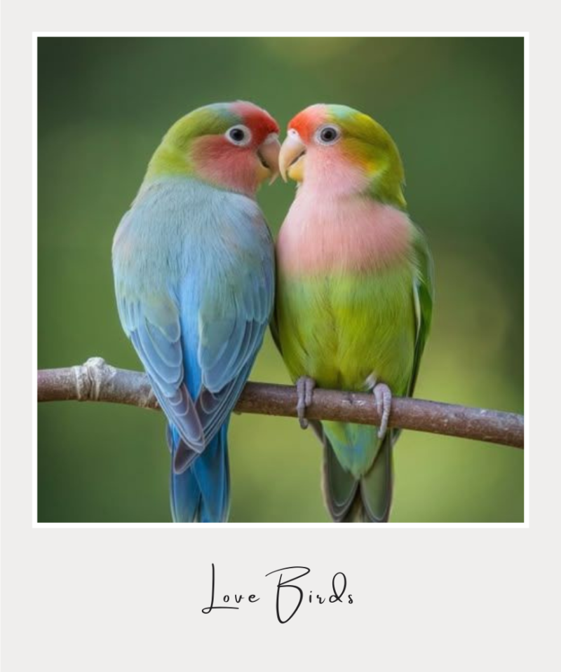Love Birds