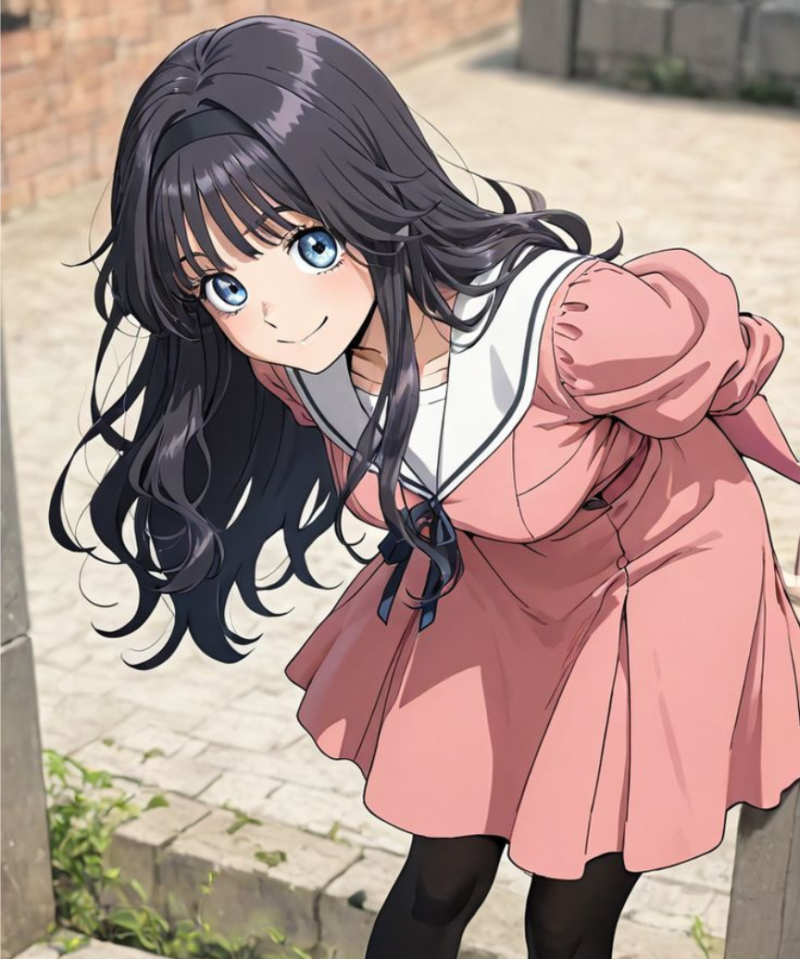 Anime Girl