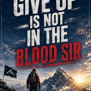 file_00000000921882119441f2487c24704d Give up is not in the blood sir