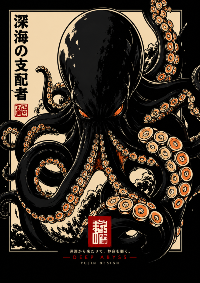 Lord of the Deep!