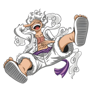 Monkey D. Luffy (Gear 5)