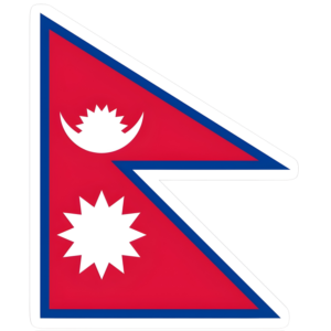 Nepal Flag