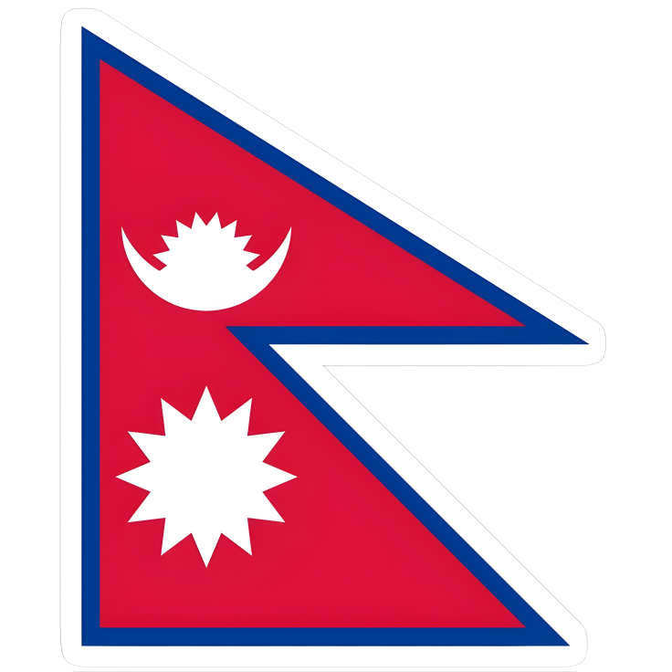 Nepal Flag