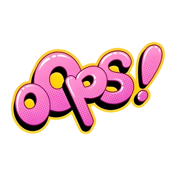 OOPS!!!